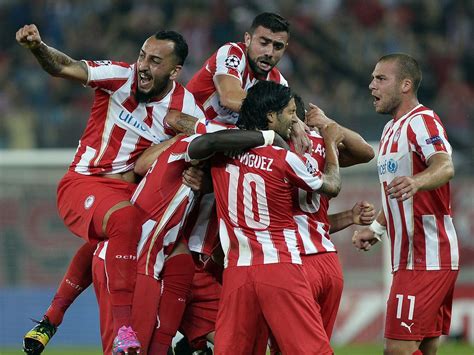 olympiakos news